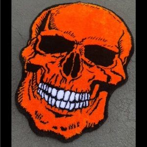 Skull Rug